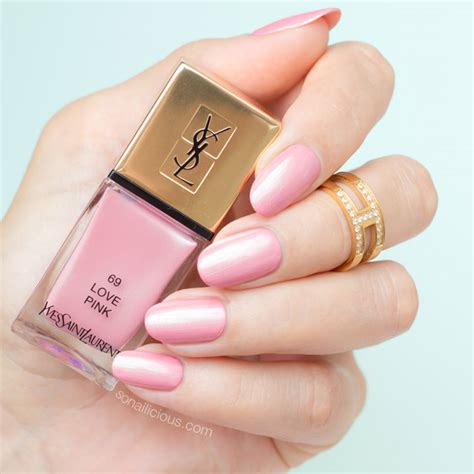 ysl nail polish spring 2016|who carries YSL nail polish.